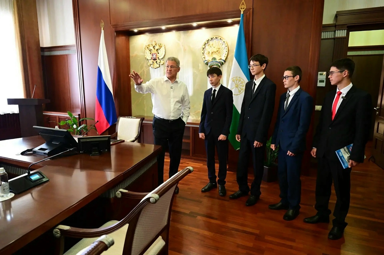 Башкирия вошла в тройку лучших регионов по молодежной политике