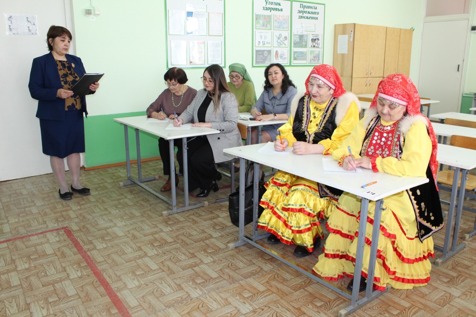 Пройдет очередной «Международный диктант по башкирскому языку»