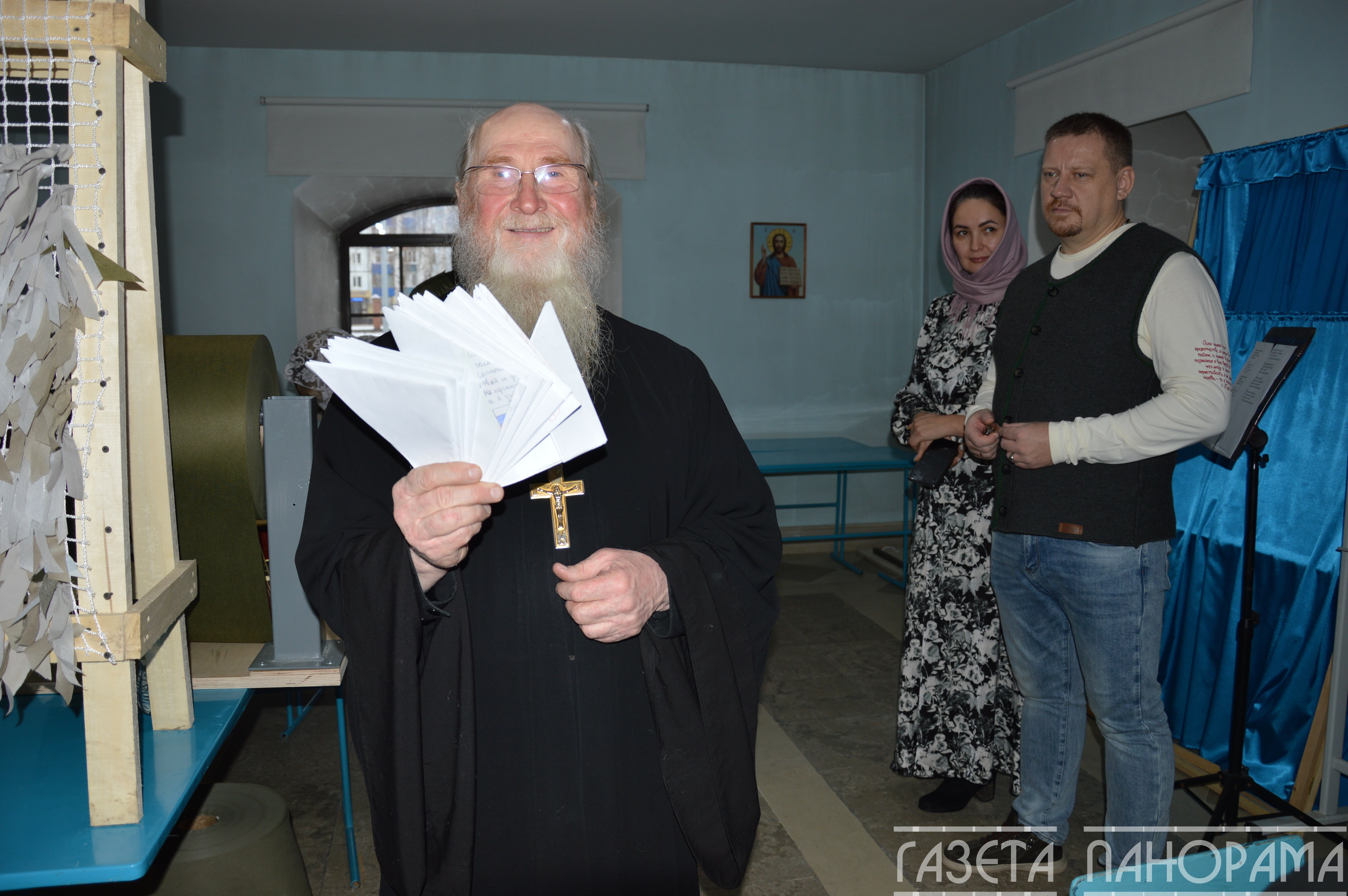 В Башкирии растят православных патриотов