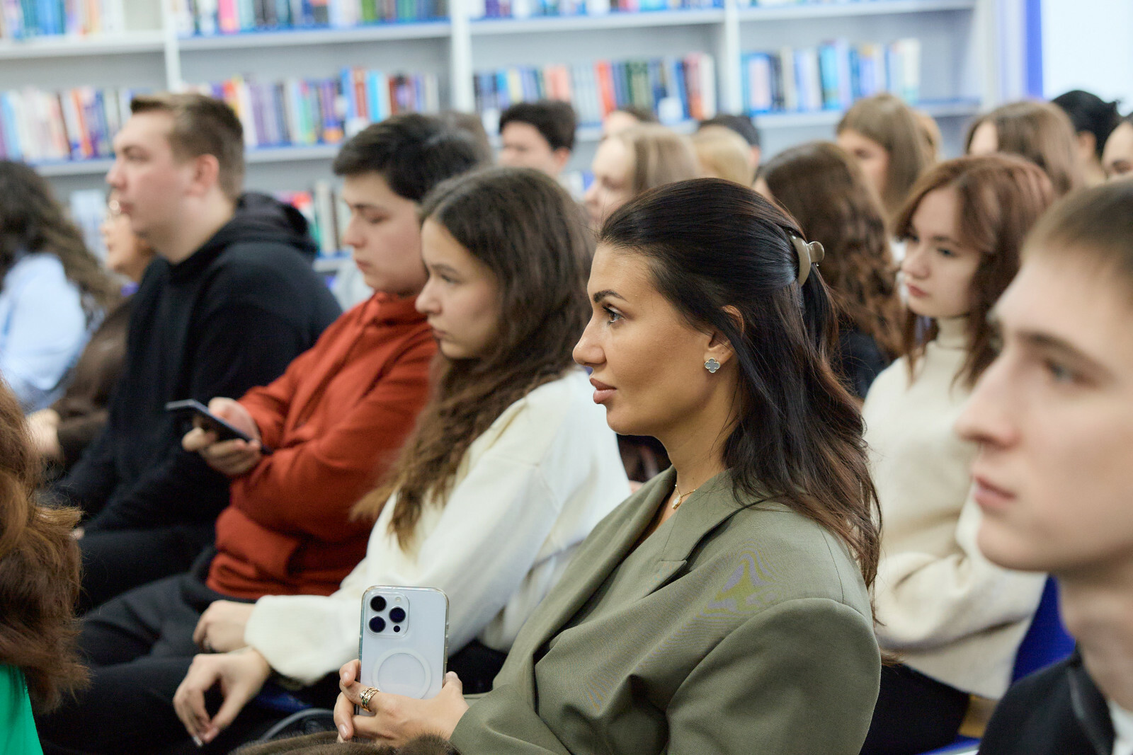 Вуз-резидент кампуса Уфы открыл ИТ-лабораторию на отечественном ПО