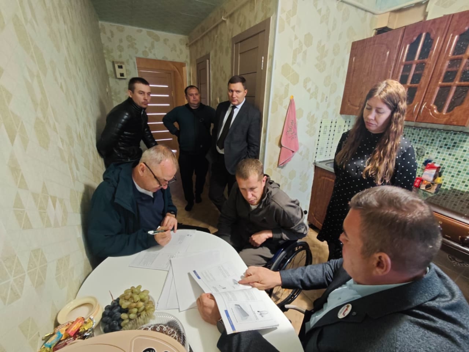 фонд «Защитники Отечества» Башкортостана  Фонд «Защитники Отечества» адаптирует жилье для благовещенского ветерана