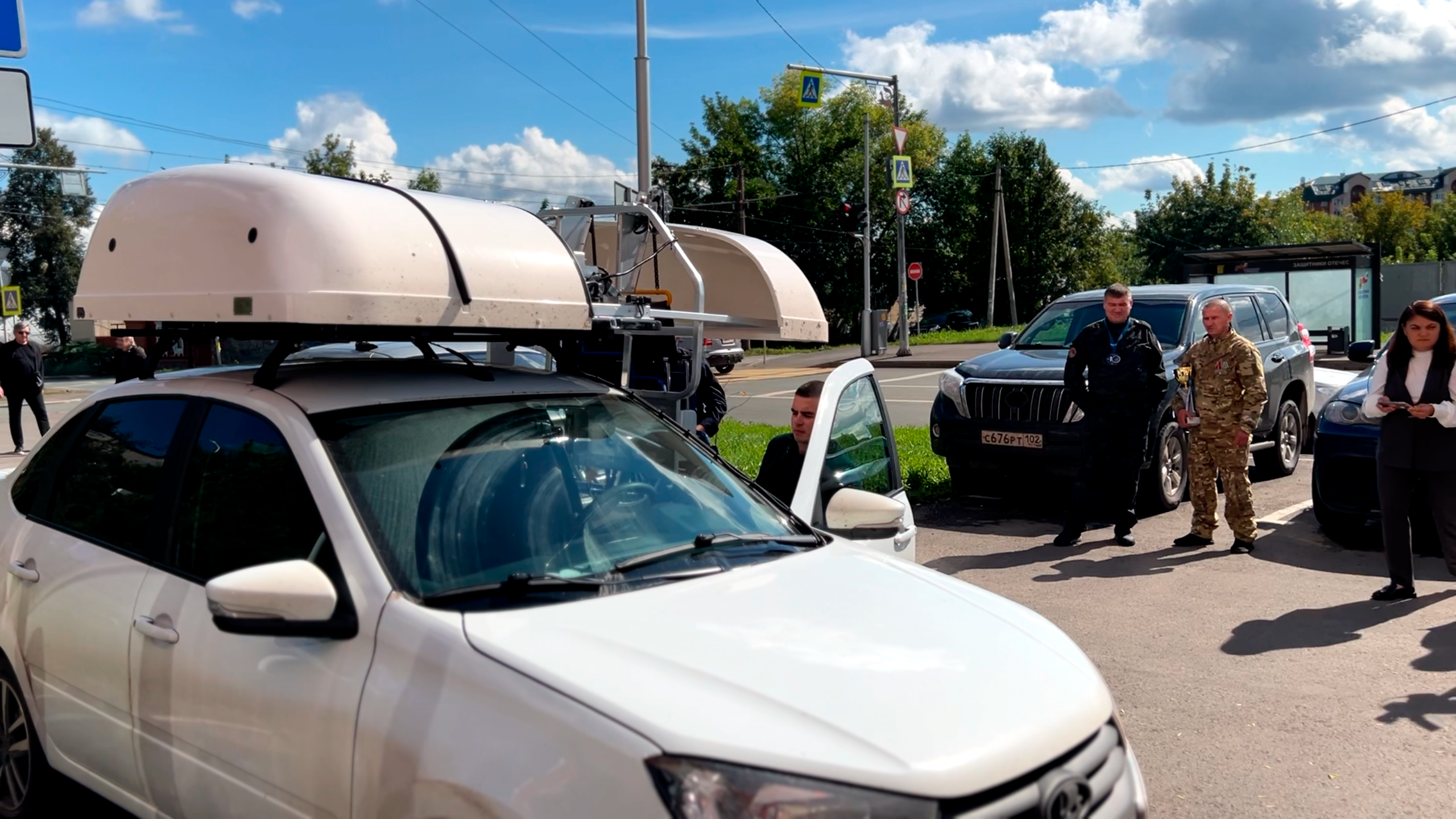 В Башкирии подопечные фонда «Защитники Отечества» получают дополнительные ТСР