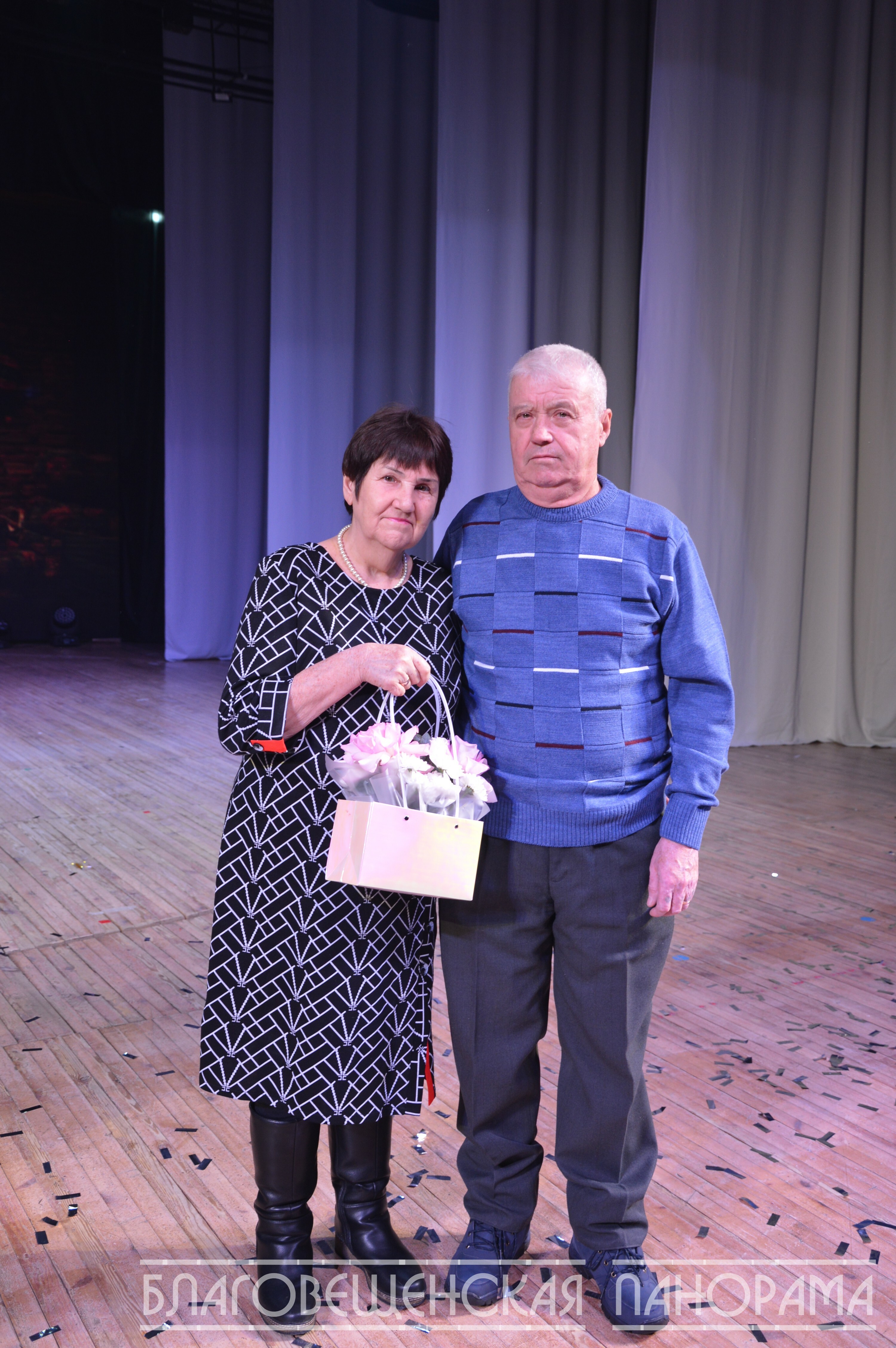 Полвека любви  и верности