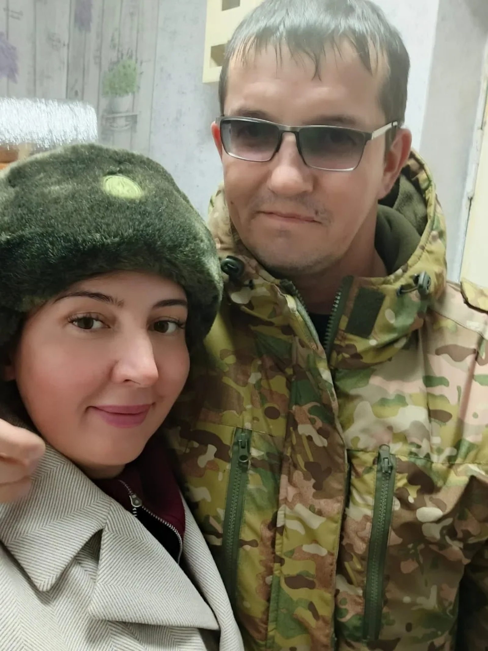 Участник СВО из Саратова женился на девушке из Благовещенска