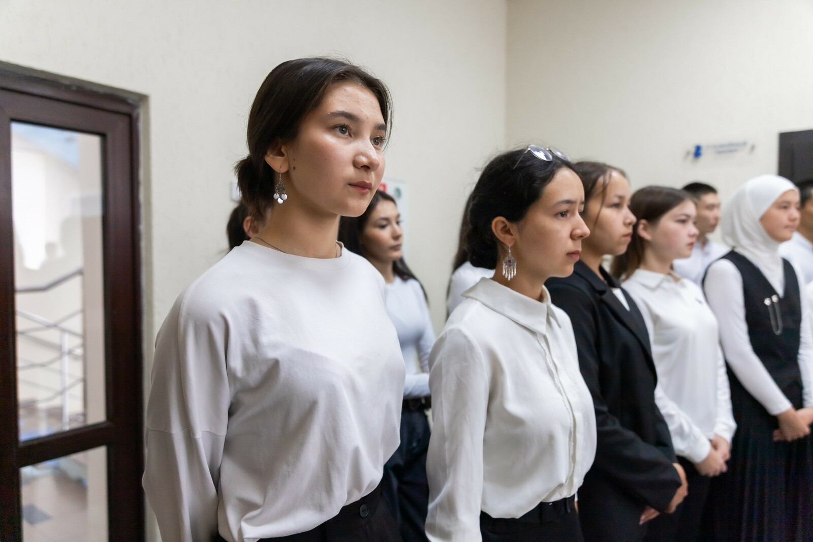 Увековечил в муралах память о педагогах-участниках войны