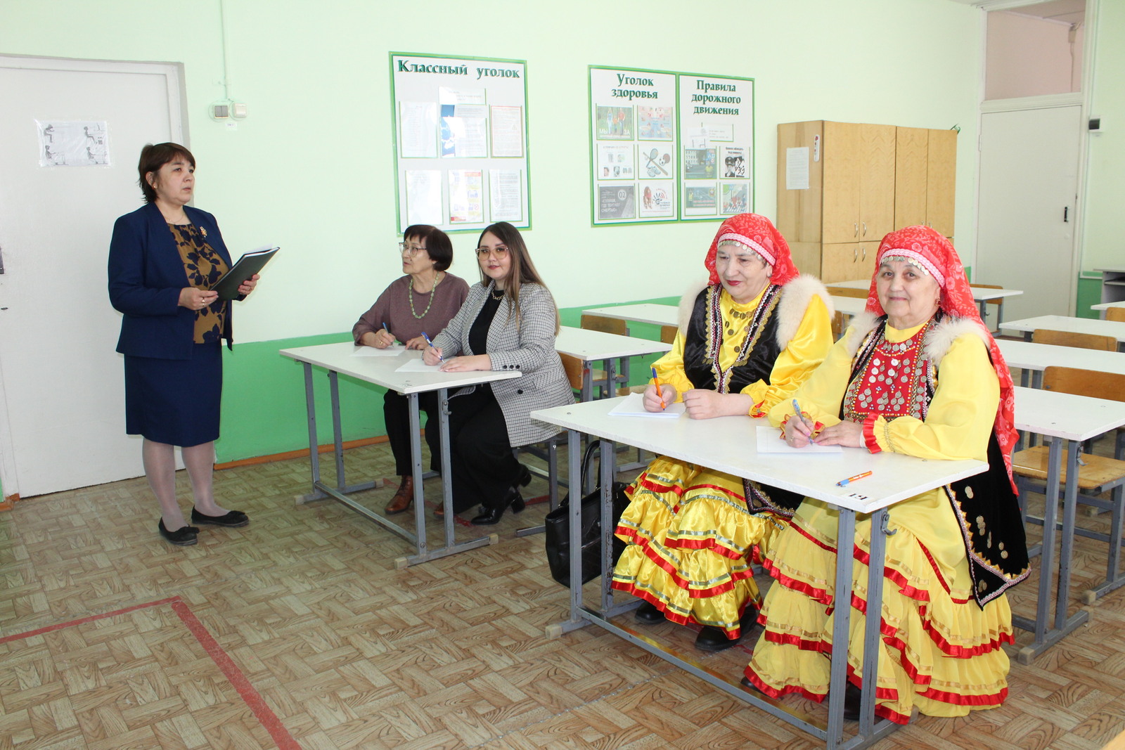 По всей республике пройдет акция «Международный диктант по башкирскому языку - 2023»