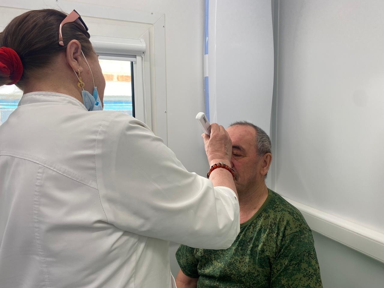 В Башкирии «Поезд здоровья» делает медицинскую помощь доступнее для сельчан