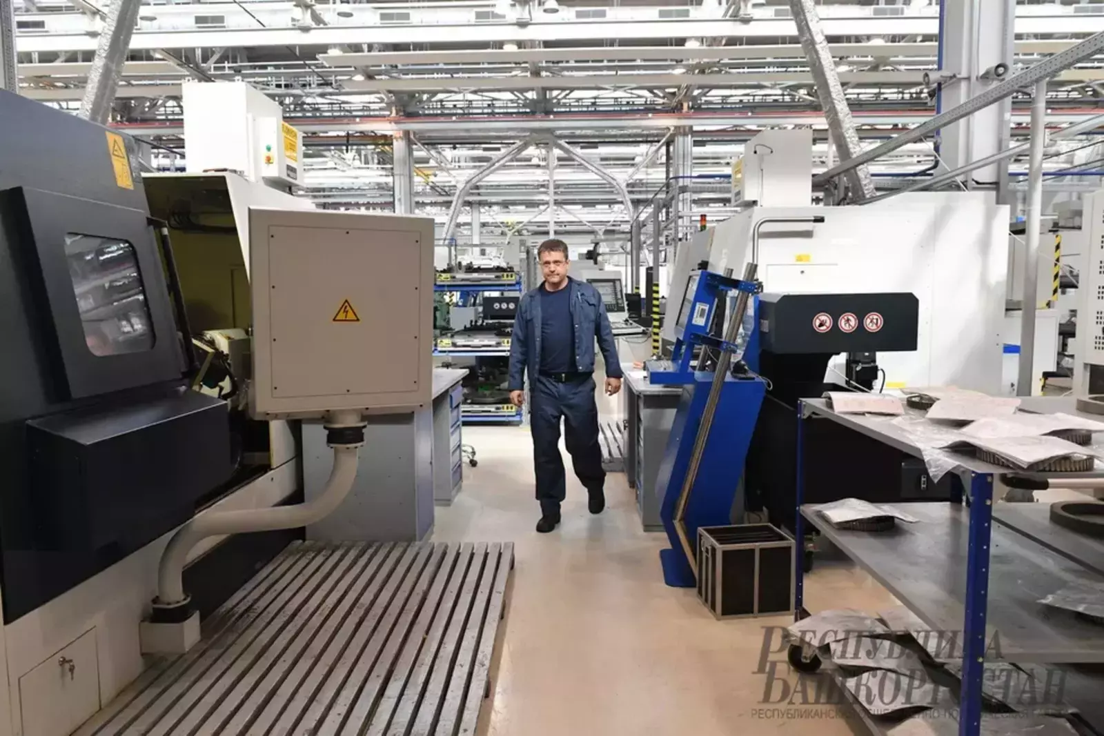 В Башкирии пройдёт межрегиональный конкурс специалистов по охране труда