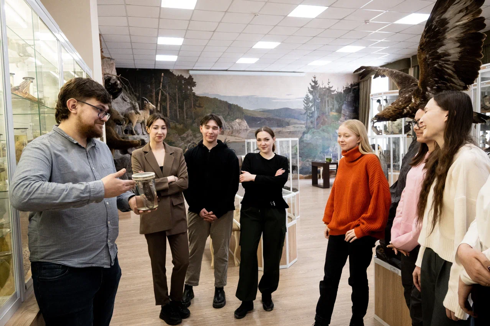 Межвузовский кампус вошел в число лидеров в нацрейтинге