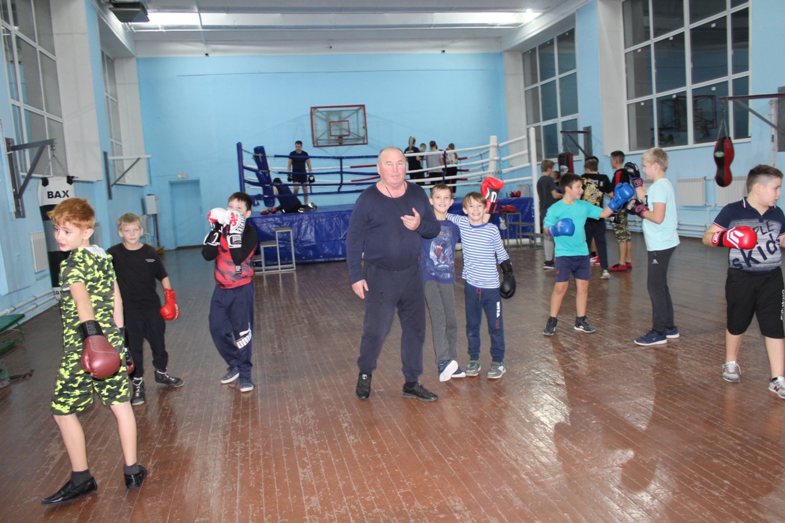 Благовещенский ринг: как маленький город становится фабрикой чемпионов