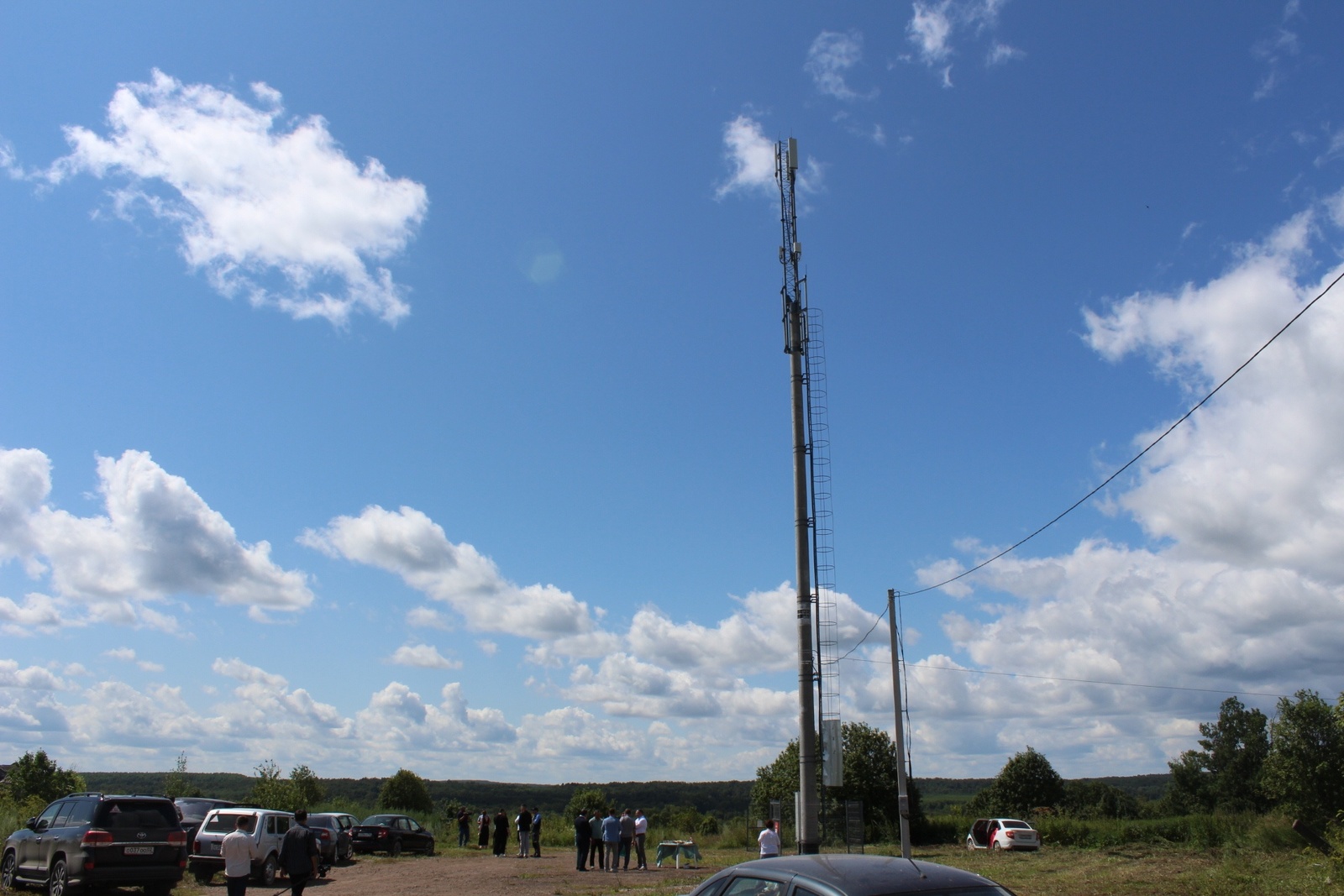 Обеспечили мобильным интернетом более 14 тысяч жителей Башкортостана