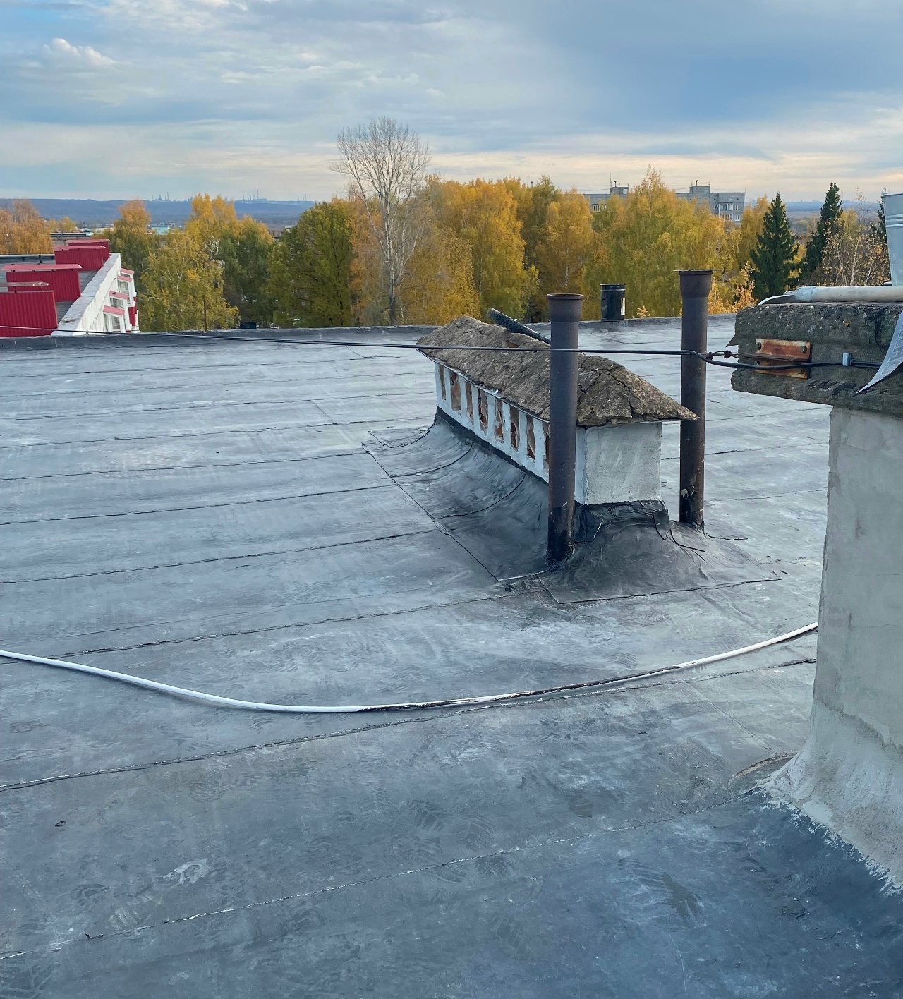 Капремонт завершён