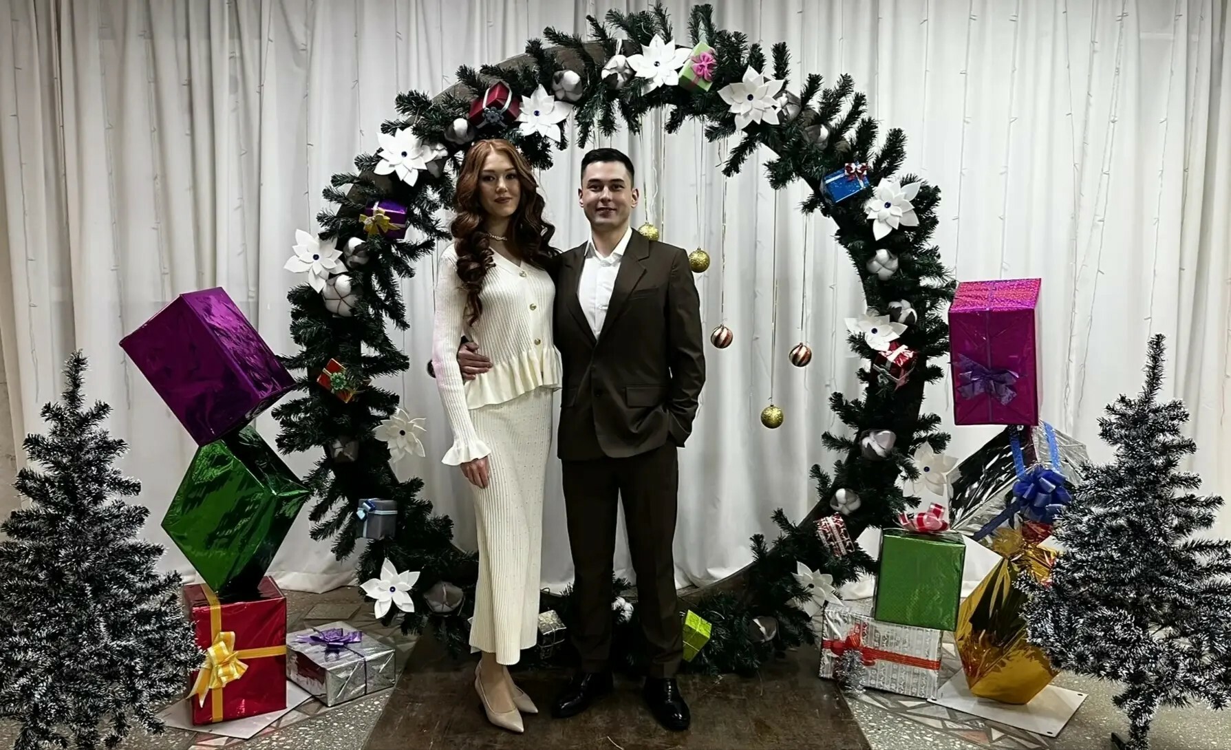 Первые молодожены 2026 года