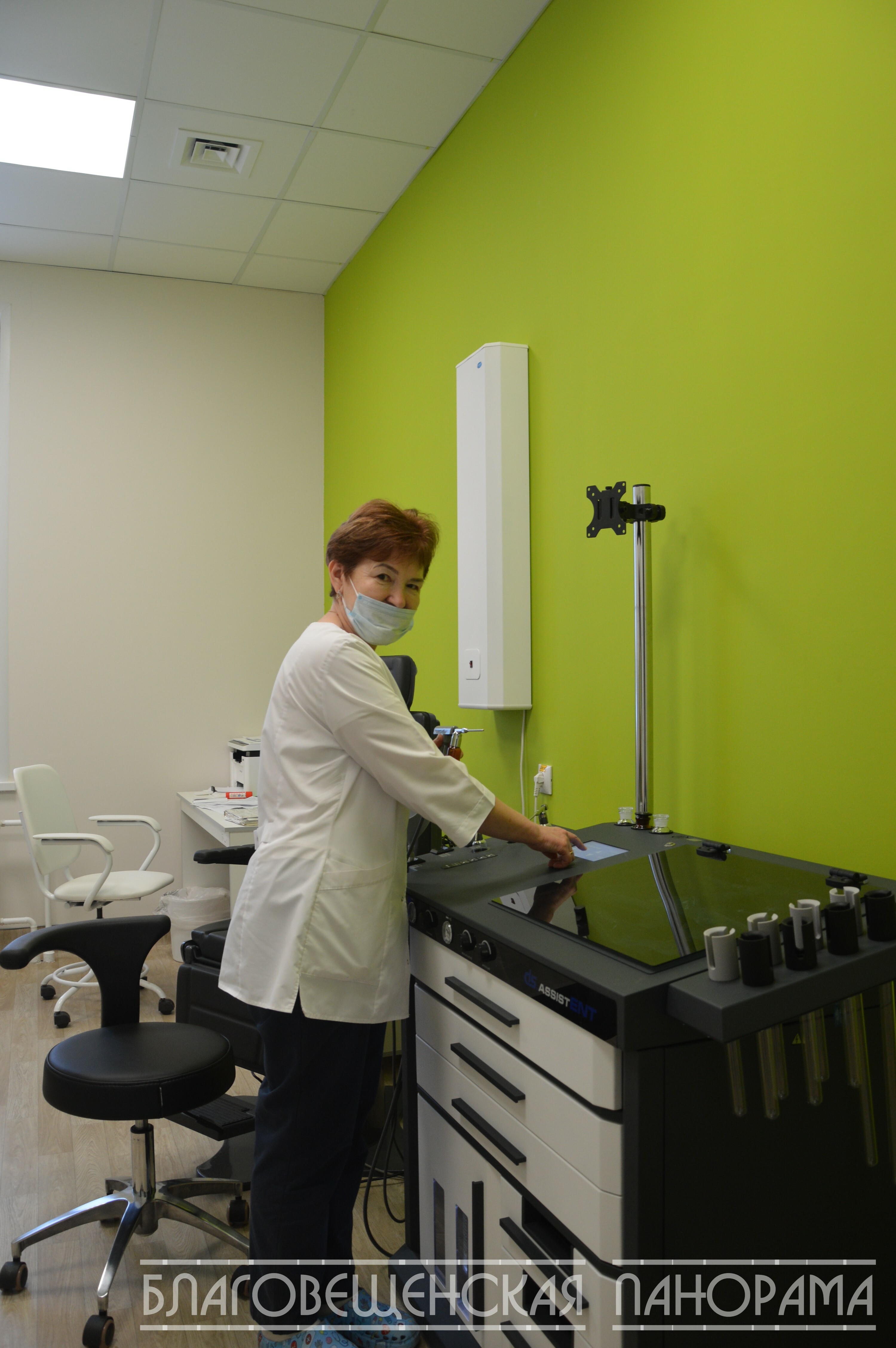 Детская поликлиника нового поколения