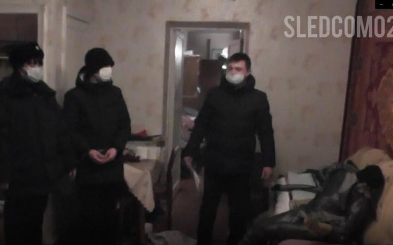 В Башкирии сосед до смерти забил бабушку из-за нескольких тысяч рублей