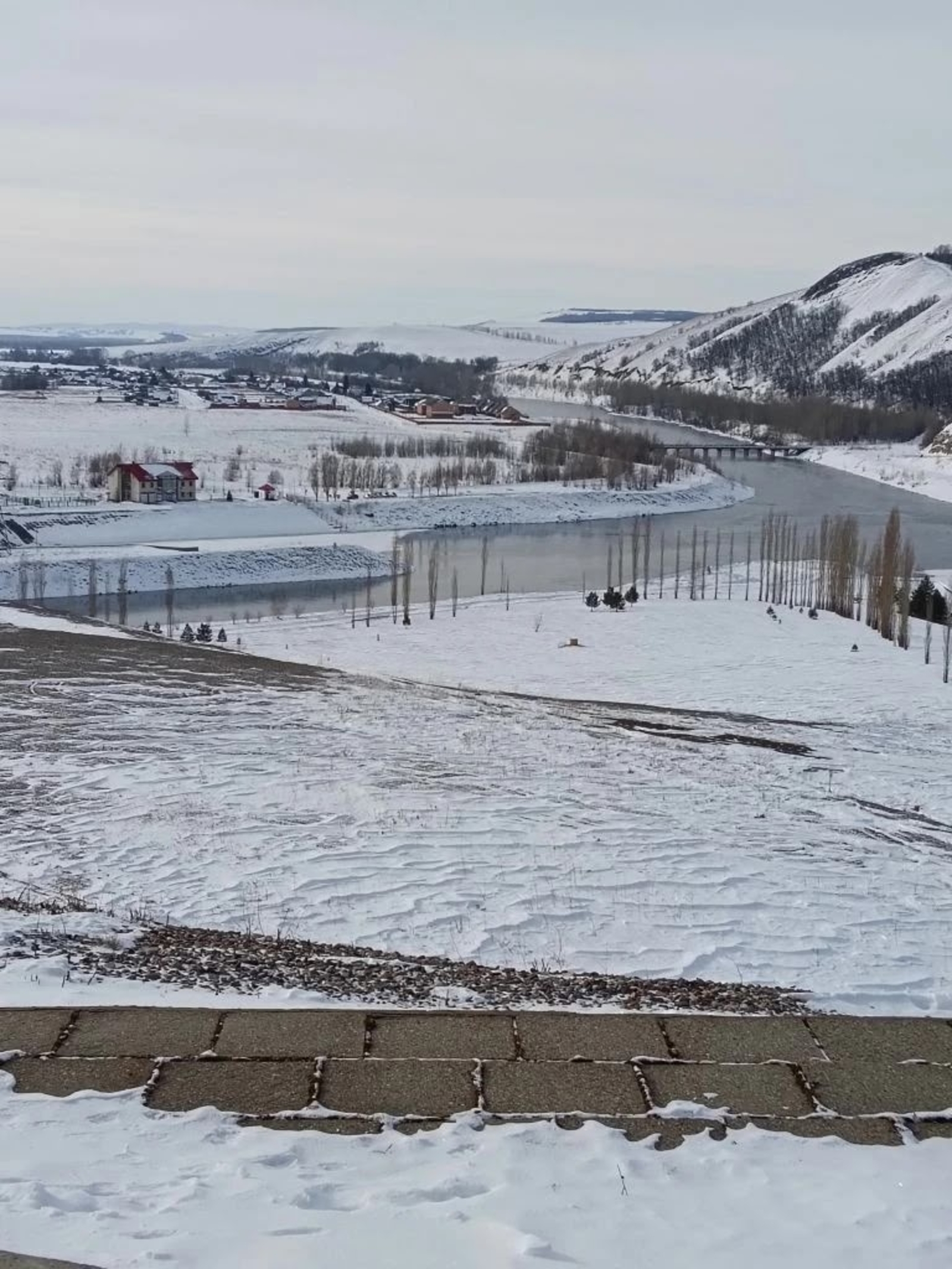 Башкортостан готов к безопасному пропуску весеннего половодья