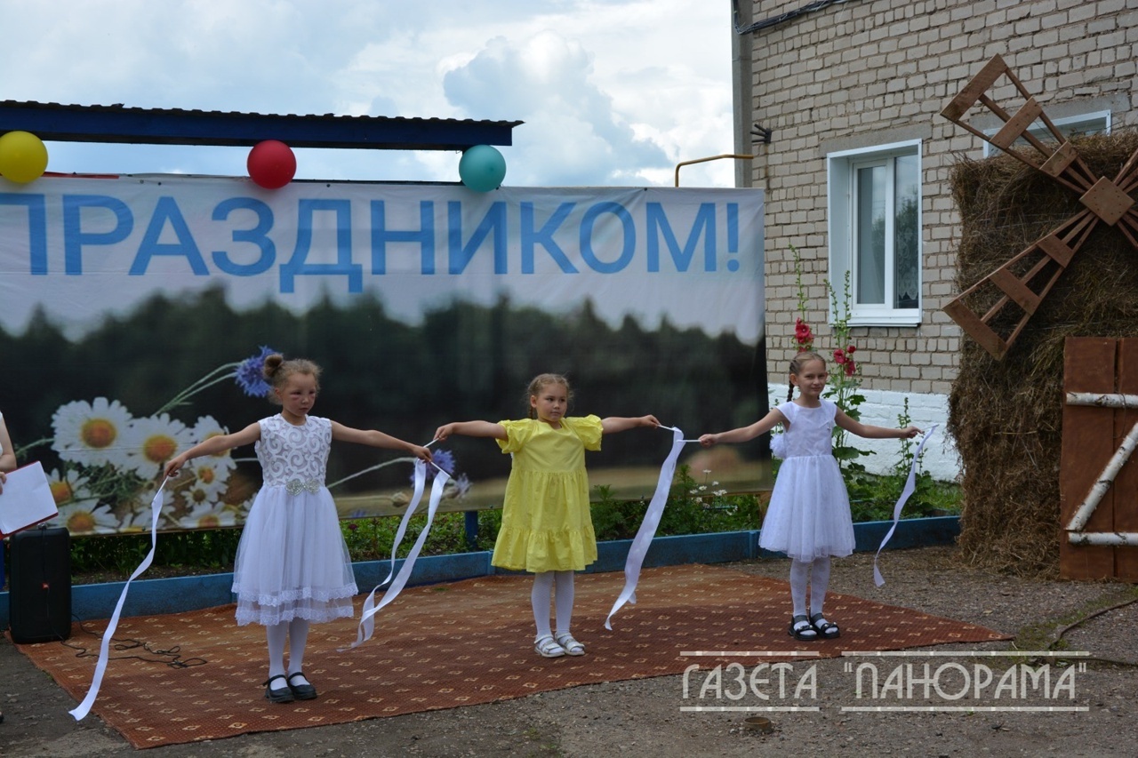 В Благовещенском районе началась череда Дней сел