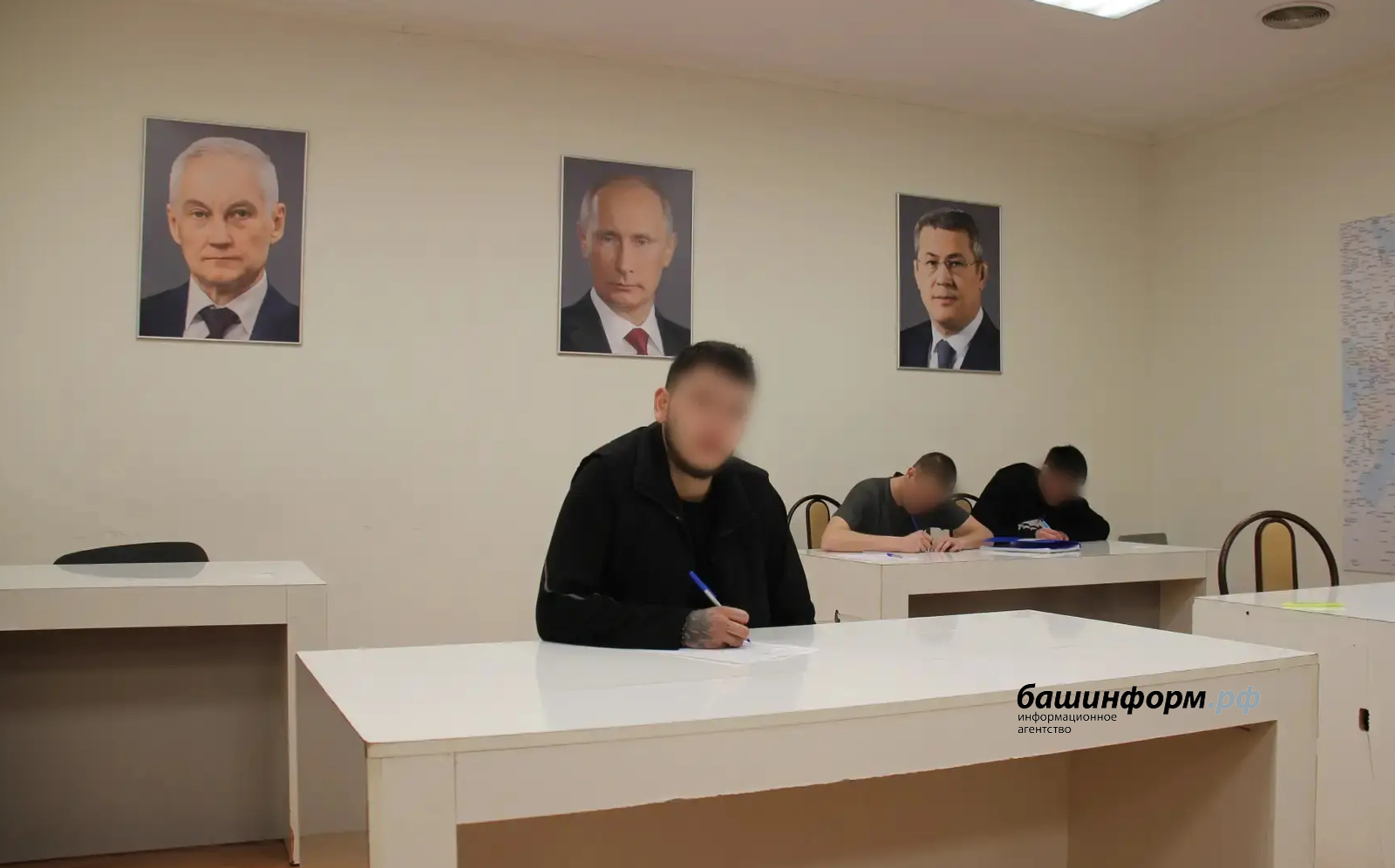 Двое молодых жителей Башкирии выбрали контракт в войсках БПЛА