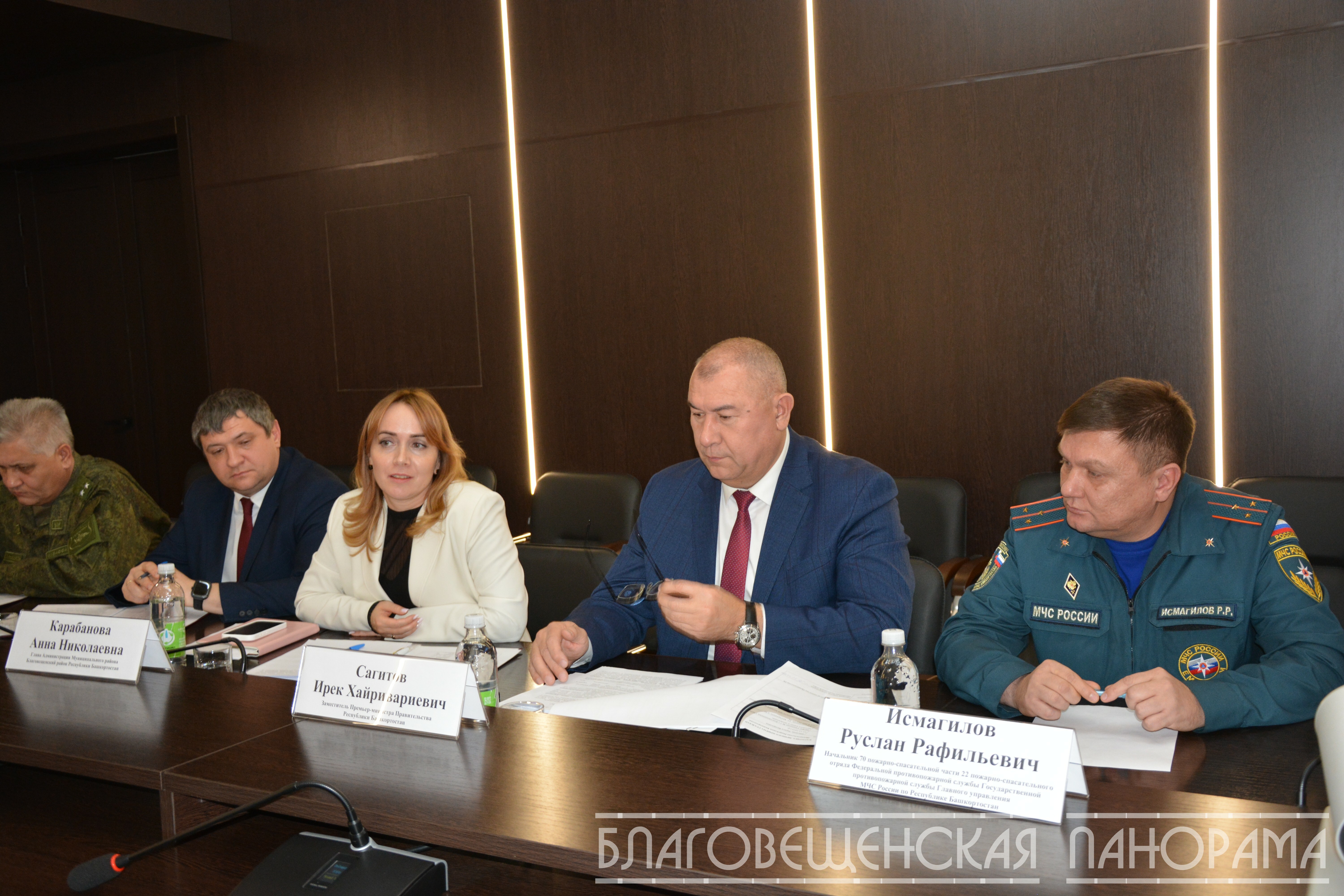 Прошёл приём граждан заместителем Премьер-министра Правительства РБ