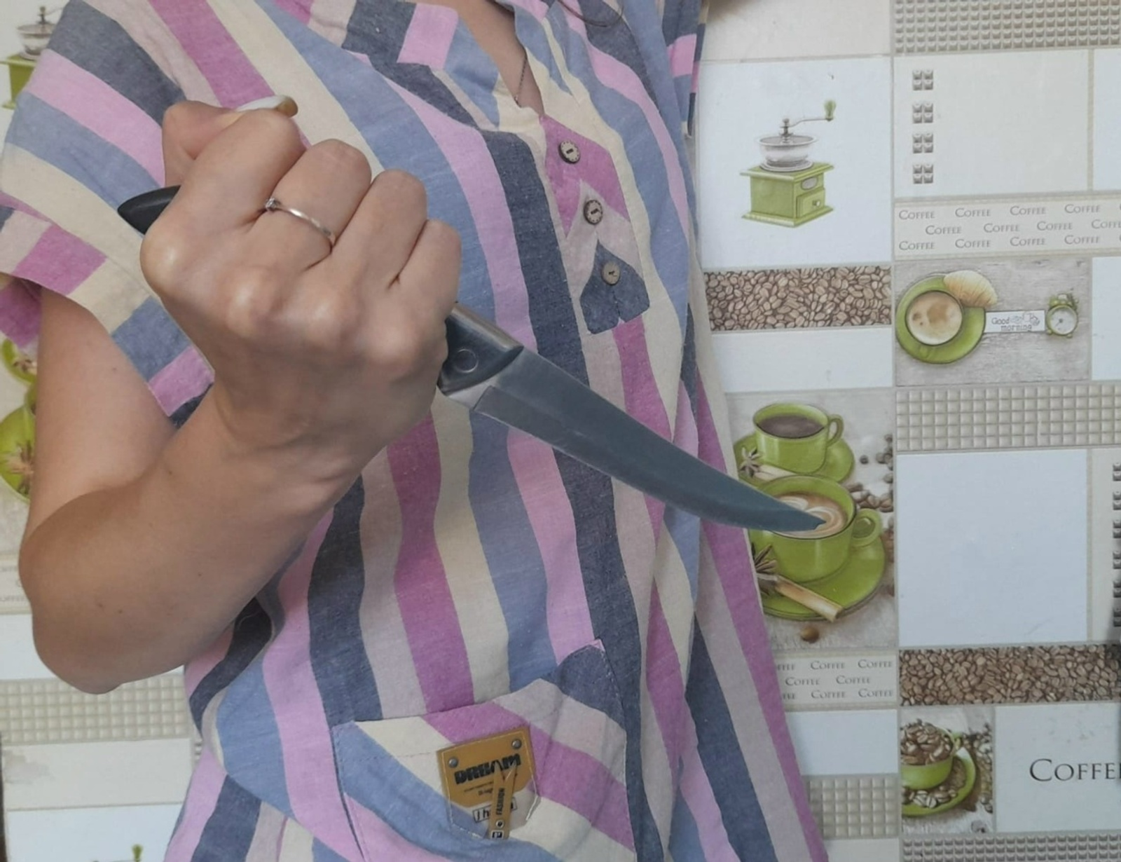 Житель Благовещенска обратился в полицию с заявлением о нападении