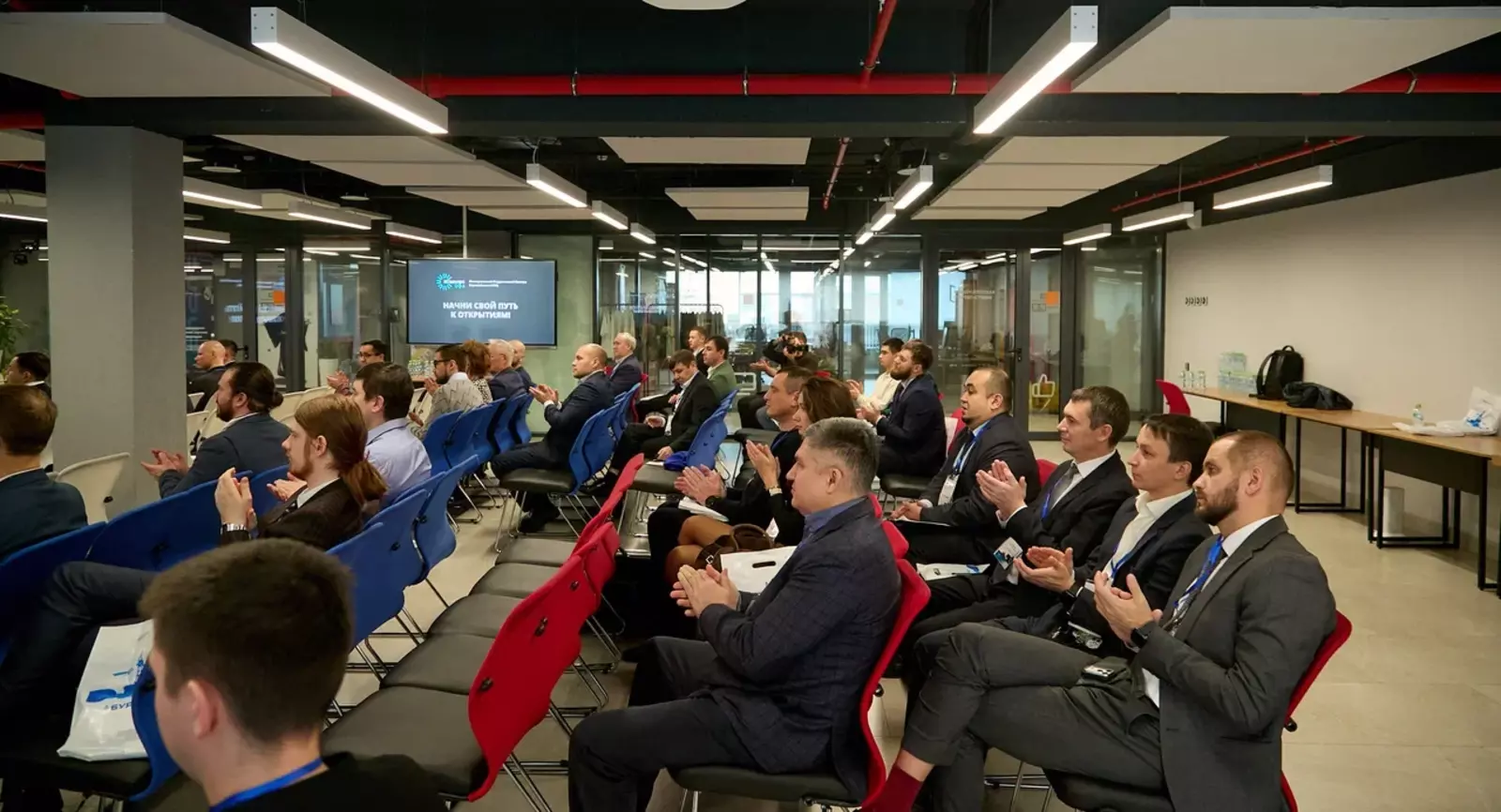 Обсудили проблемы добычи и освоения нефтегазовых скважин