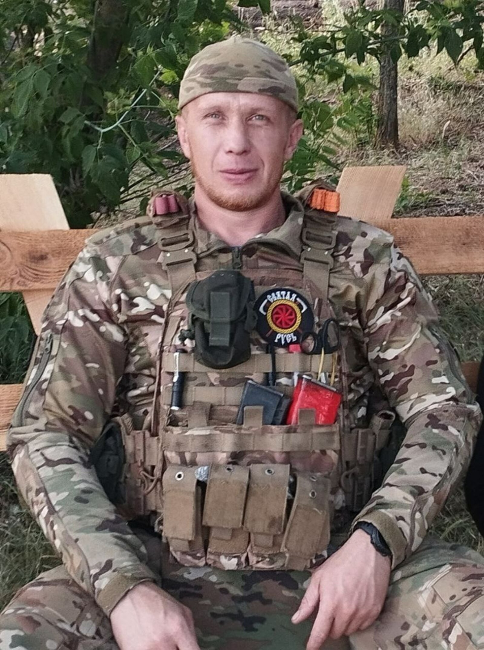 Доброволец из Благовещенска рассказал о боевом товариществе