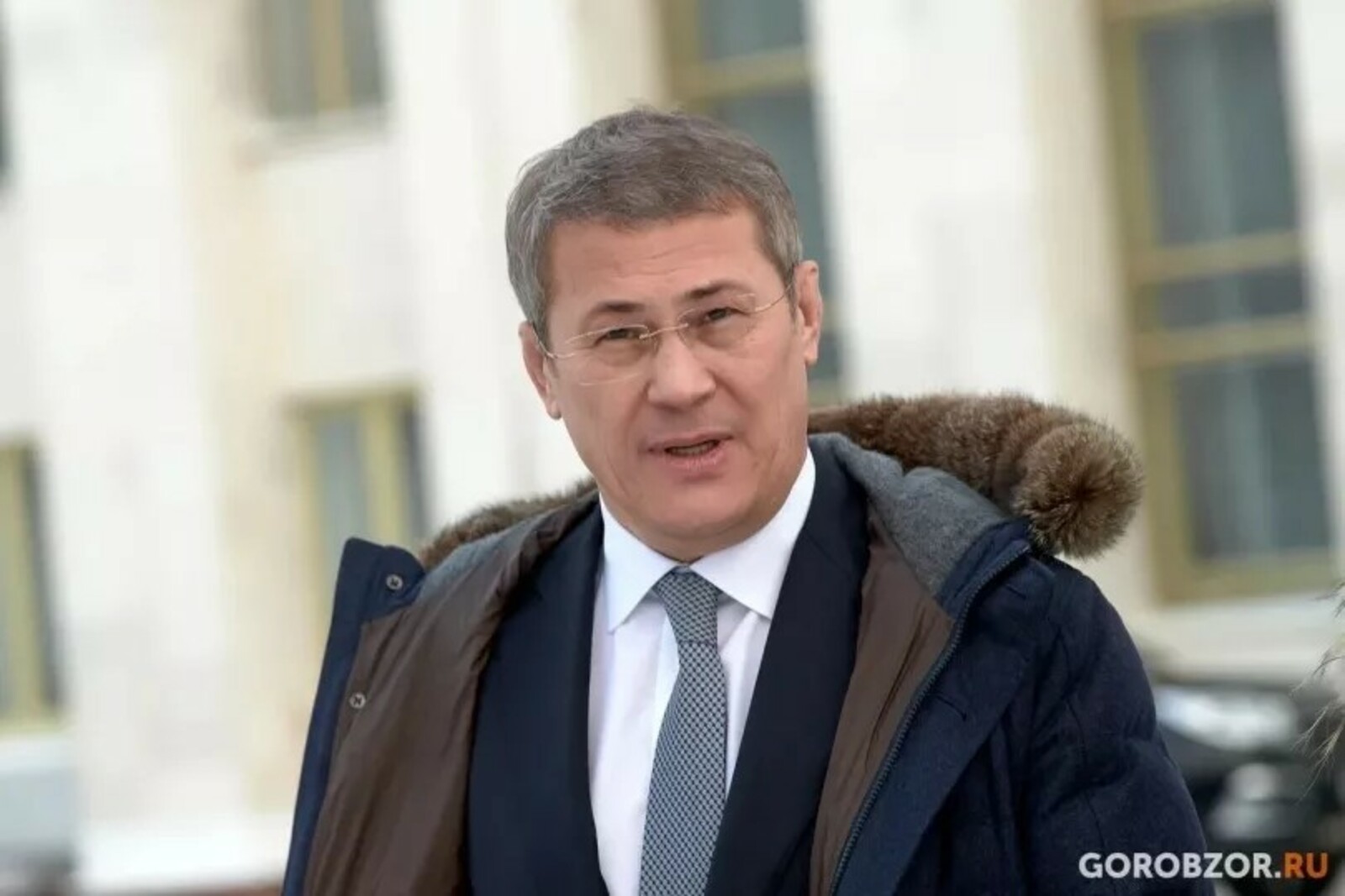 Радий Хабиров  высказался о нападении подростка на студентов в Уфе