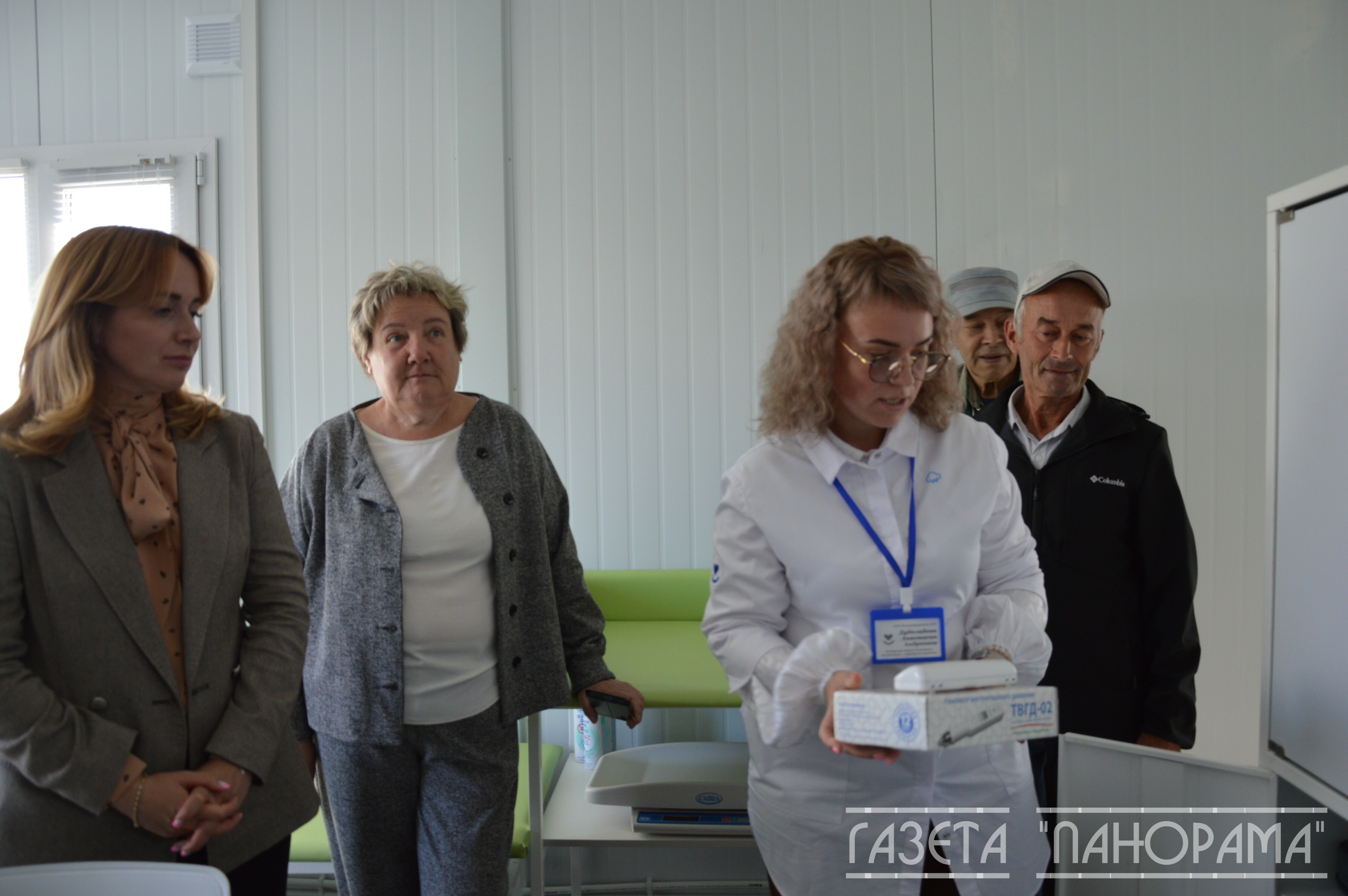 В селе Изяк  новый ФАП