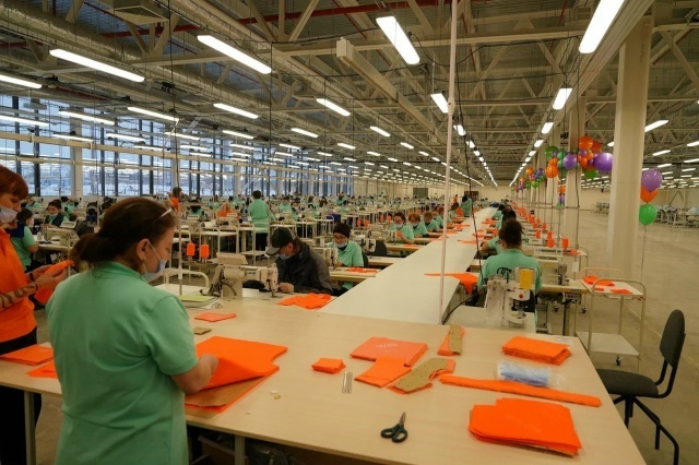 «Алга» из Башкирии впервые вошла в топ-3 лучших особых экономических зон страны