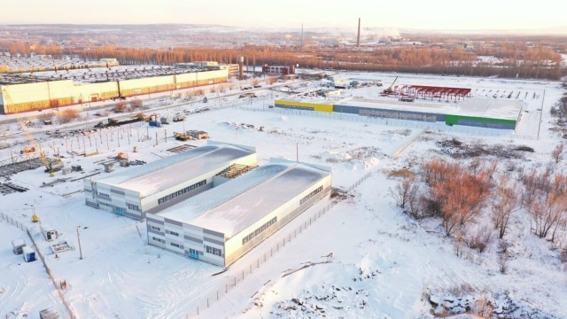 «Алга» из Башкирии впервые вошла в топ-3 лучших особых экономических зон страны