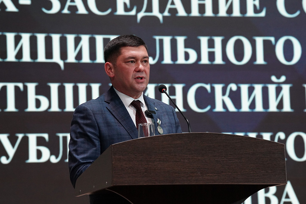 Фанур Шайхисламов возглавит Министерство культуры Башкортостана