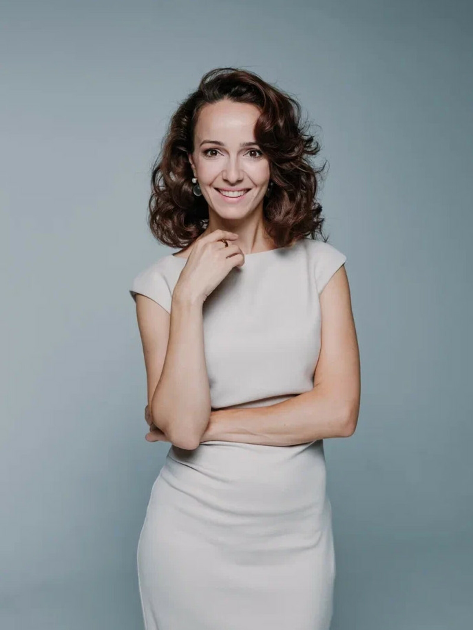 Актриса Валерия Ланская выступит перед школьниками Башкортостана