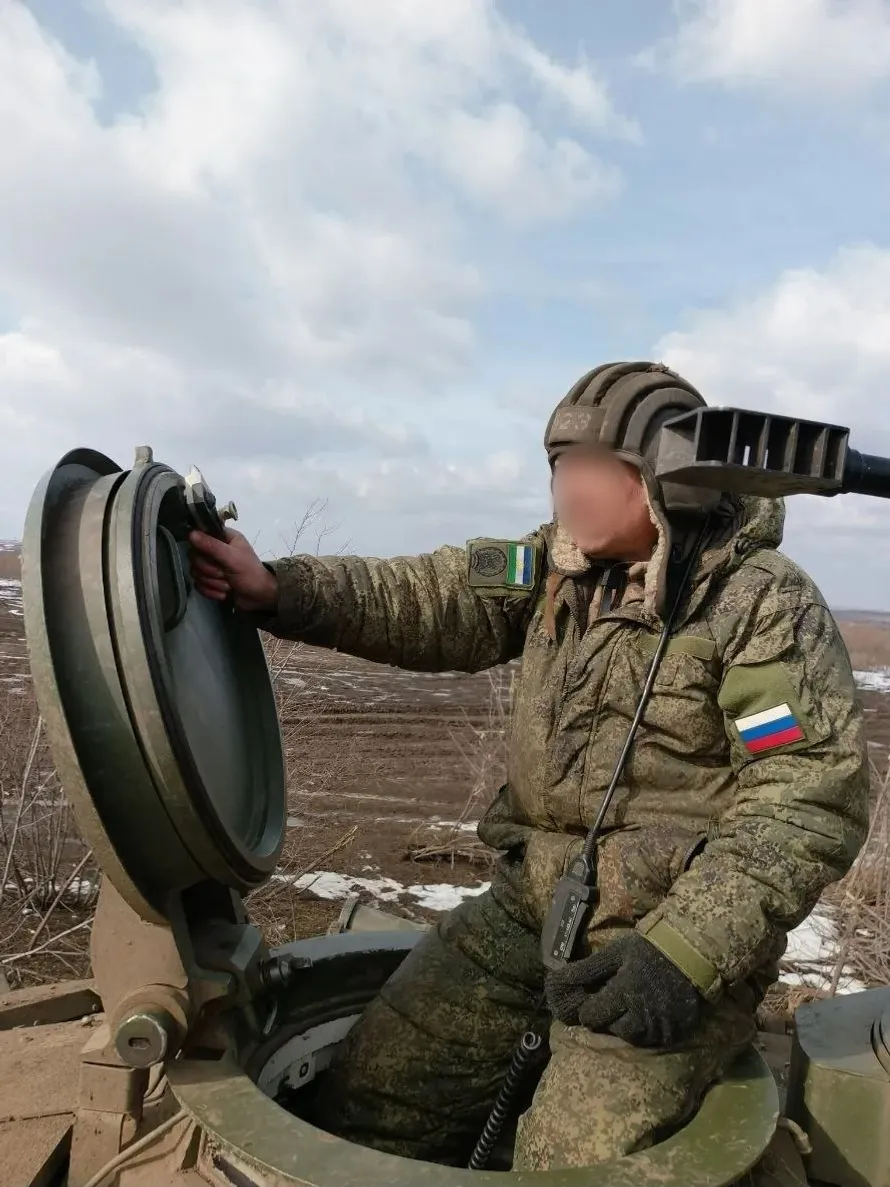 История  танкиста из Благовещенска о  братстве и любви, которая крепче брони
