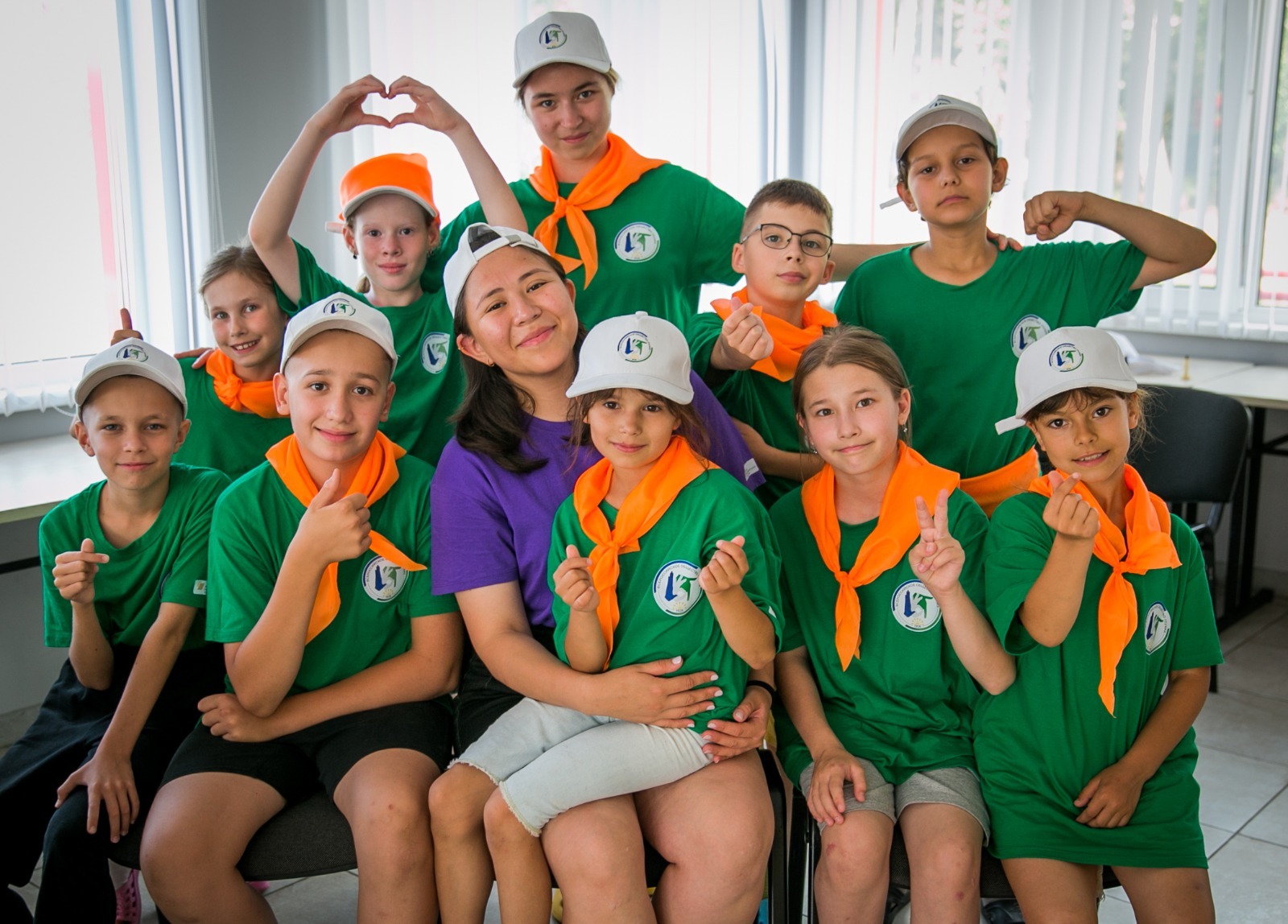 В едином строю