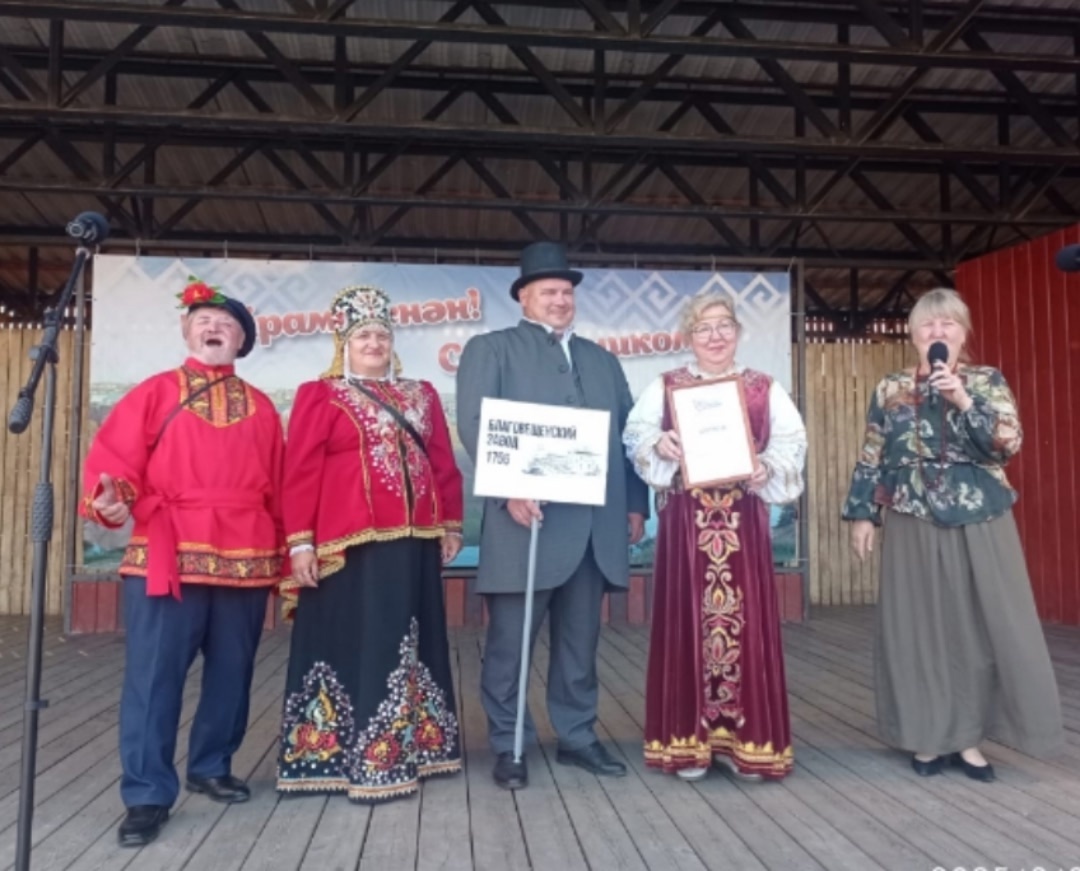 Благовещенск в ожидании фестиваля "Фолк-завод"