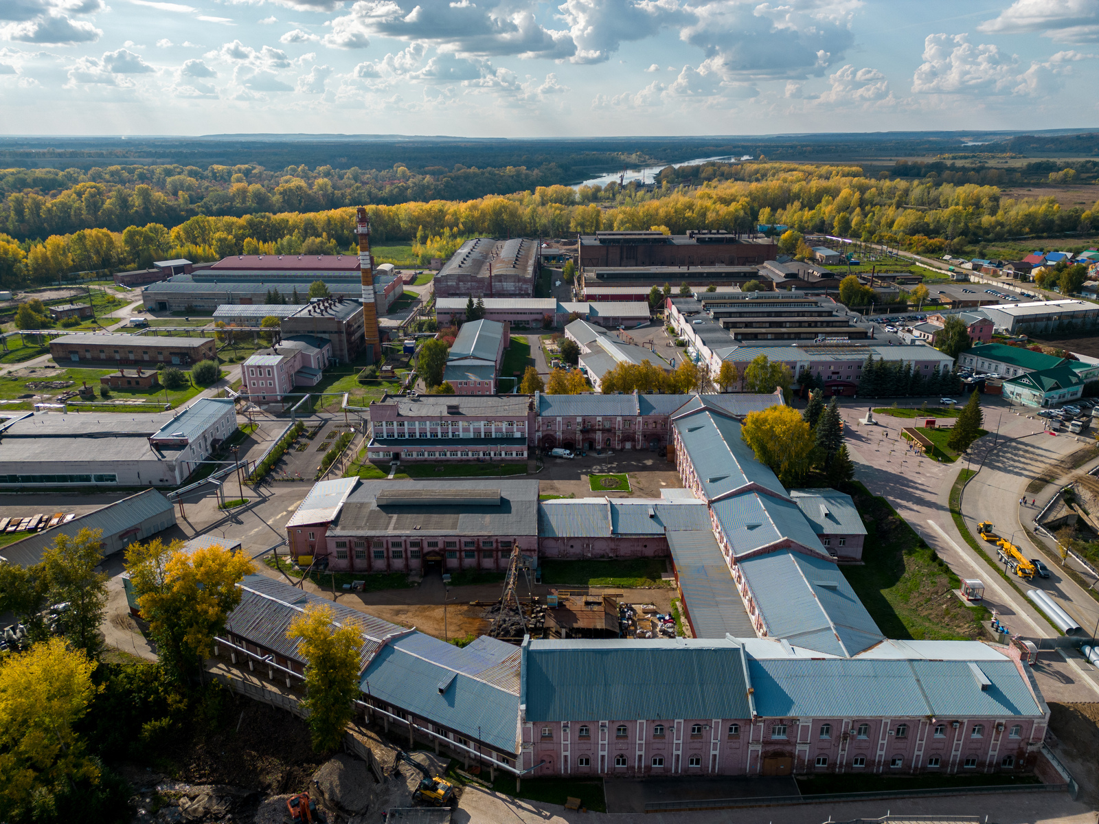 Благовещенский завод ОМК принял более 6000 туристов