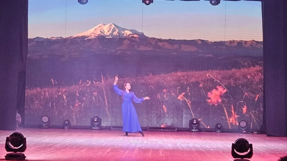 Юные танцоры Благовещенска представили своё мастерство