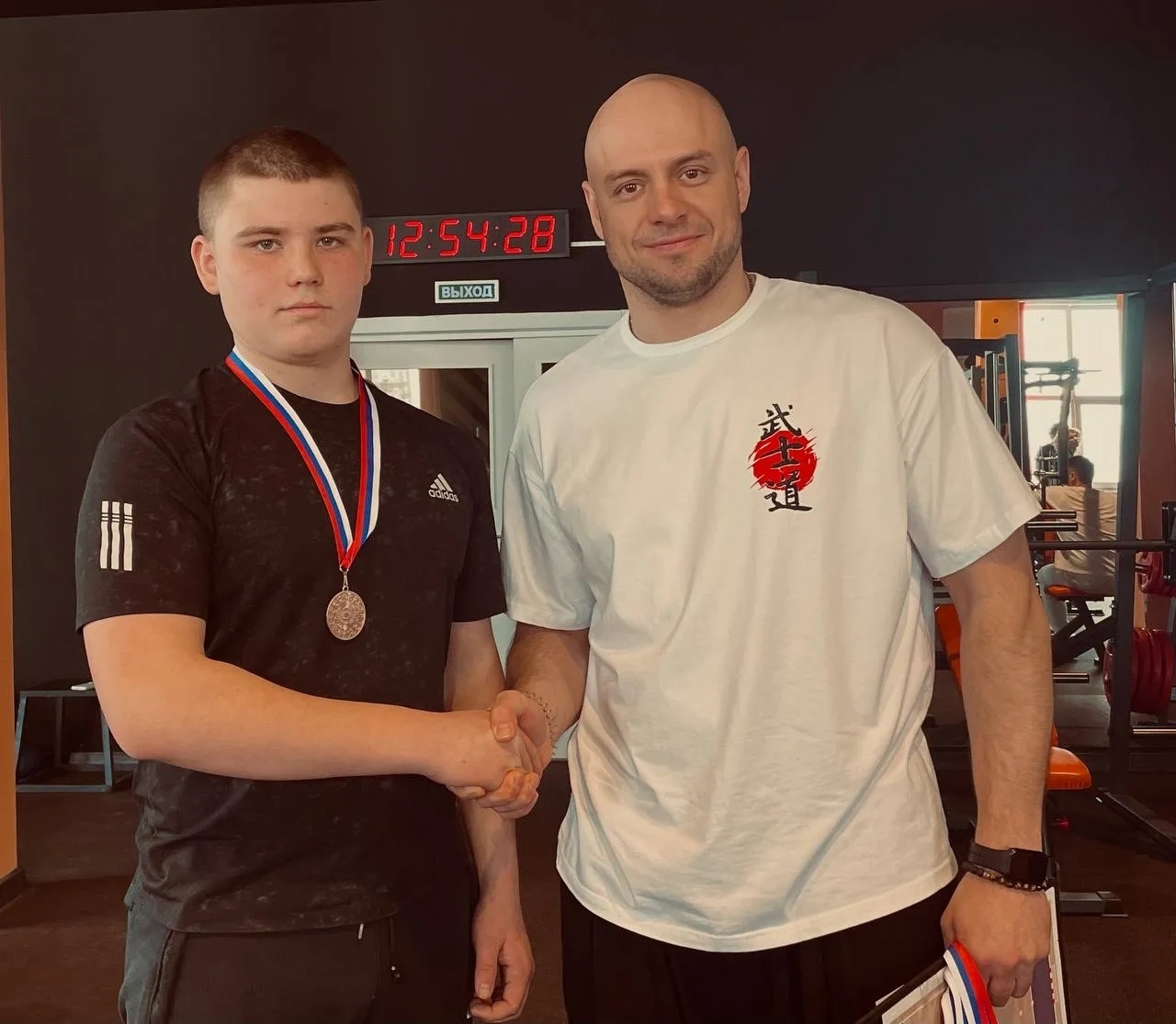 Железо покорилось сильнейшим