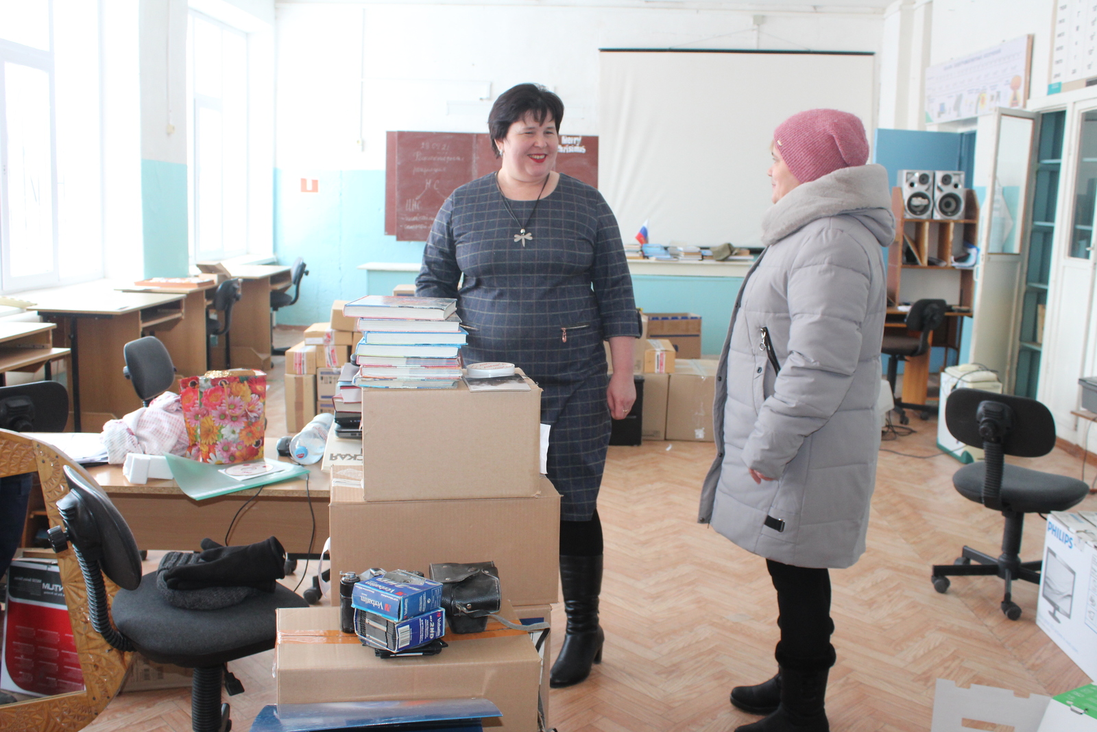 Учеников одной из школ Башкирии срочно переводят в другую