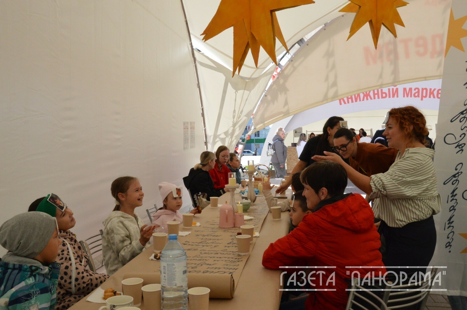 «Сила слова»: IV фестиваль распахнул двери