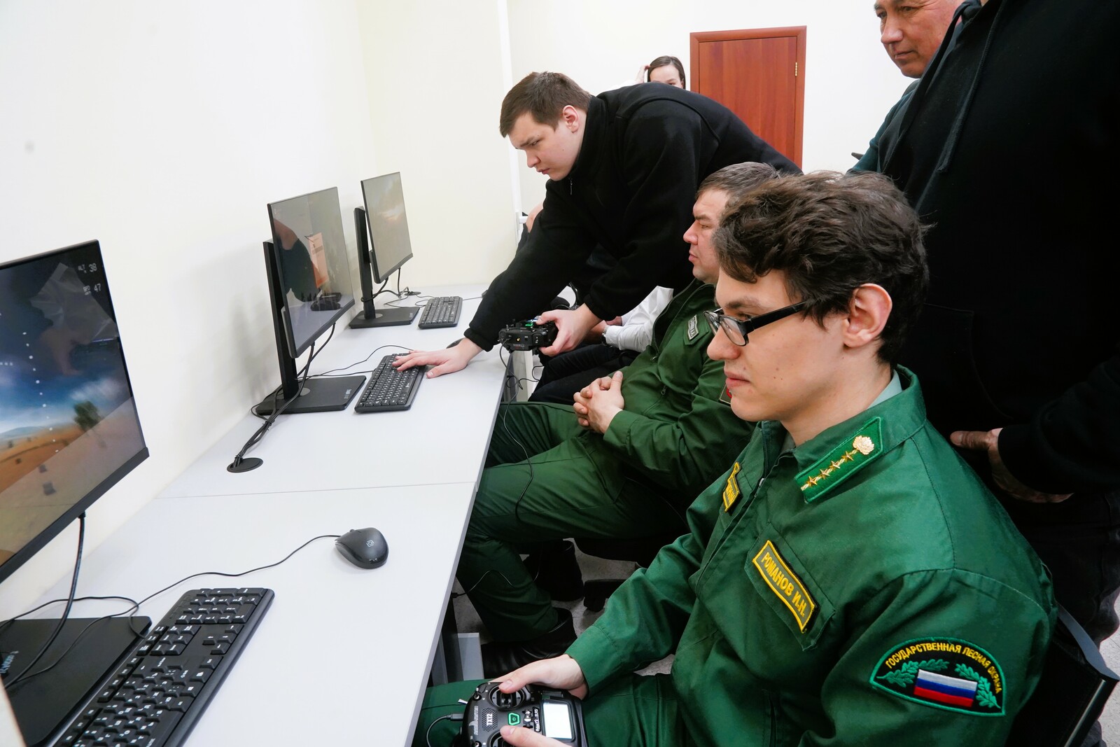 Лесоводы Башкортостана осваивают управление беспилотниками