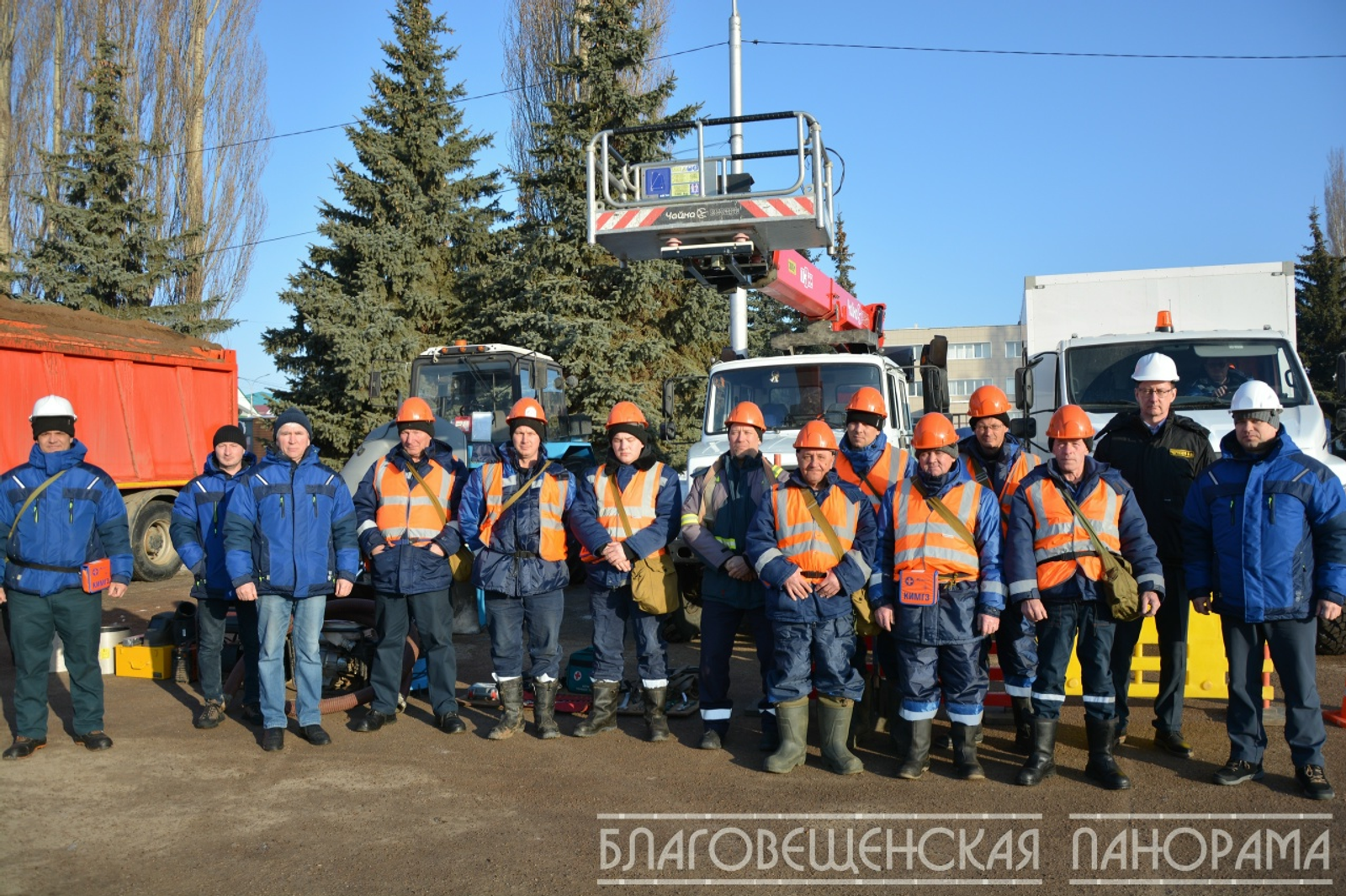 В Башкирии проведут прямой эфир о ситуации с паводком