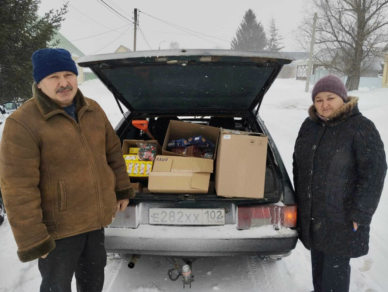 Иликовский сельсовет следует курсу