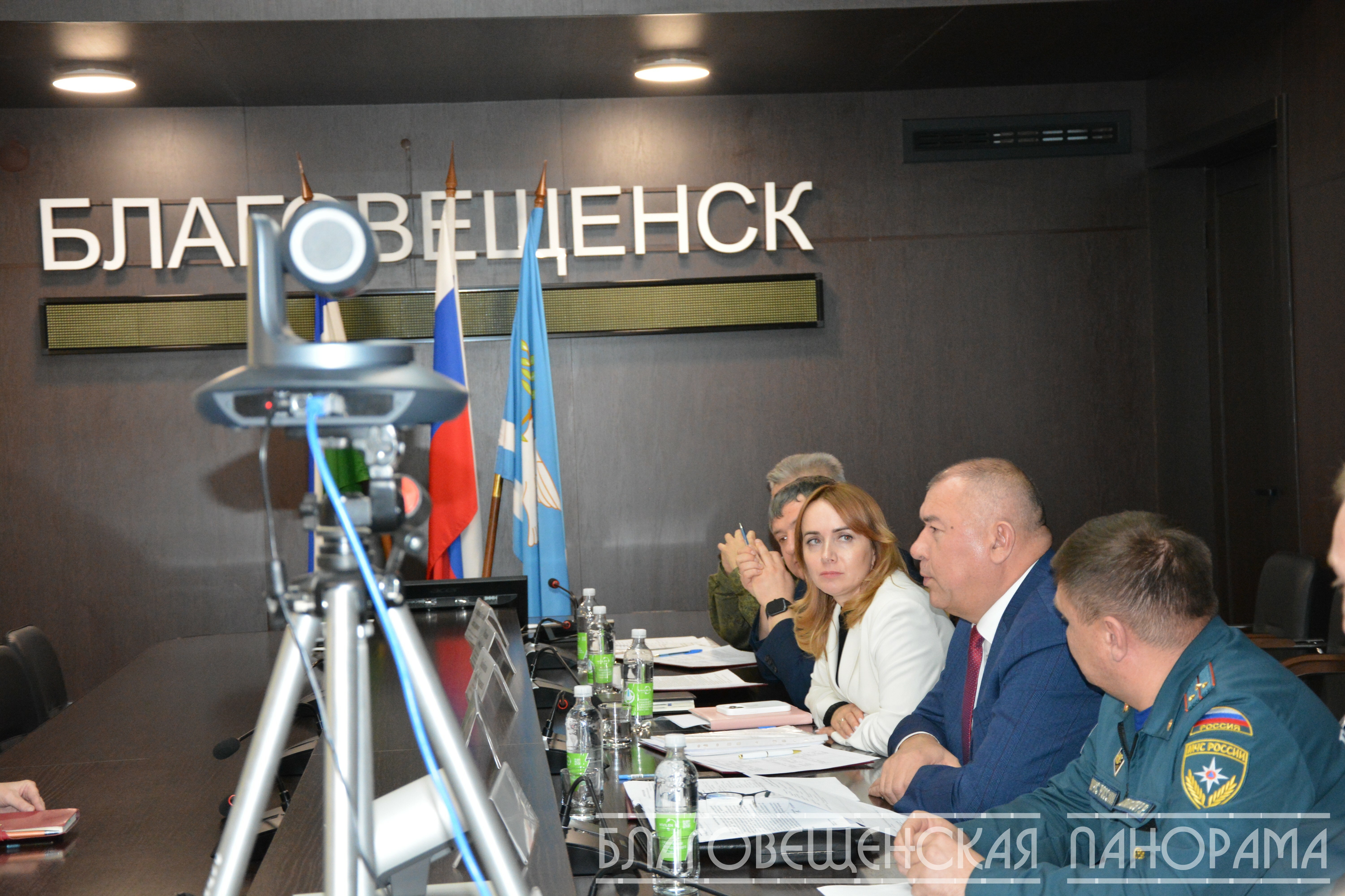 Прошёл приём граждан заместителем Премьер-министра Правительства РБ