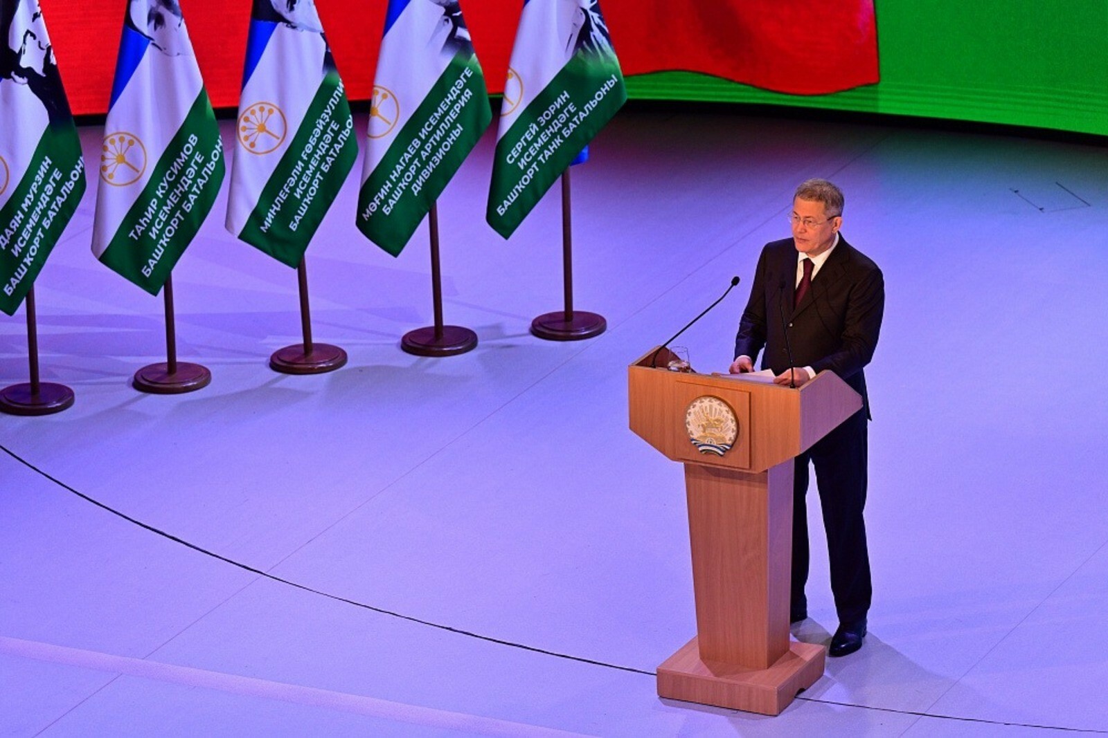 Эксперты по политологии изучили Послание Главы Башкирии