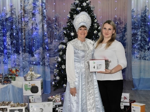 Подарок каждому