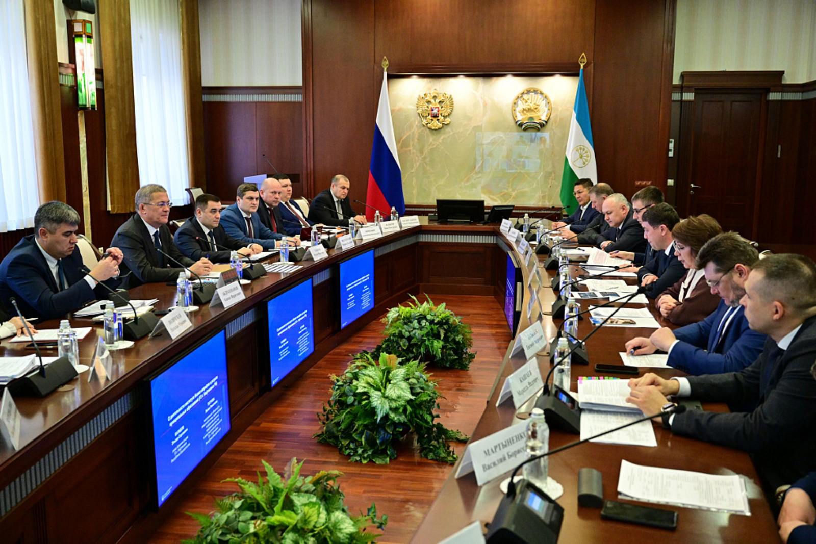 На «Инвестчасе» одобрили новые проекты