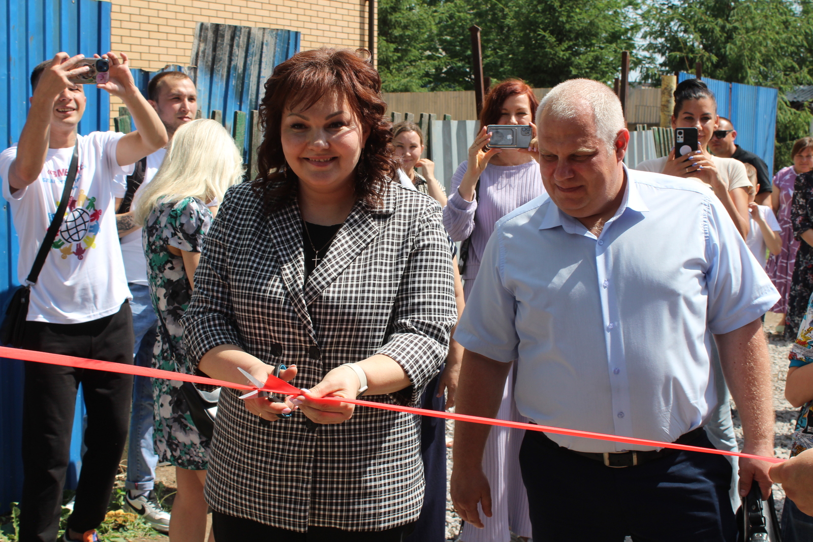 В Башкирии свои двери распахнул реабилитационный центр «Вместе»