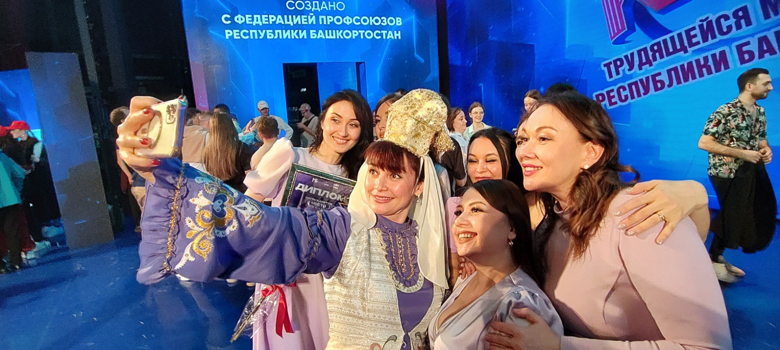 Столицей юмора в Башкирии вновь назван Нефтекамск