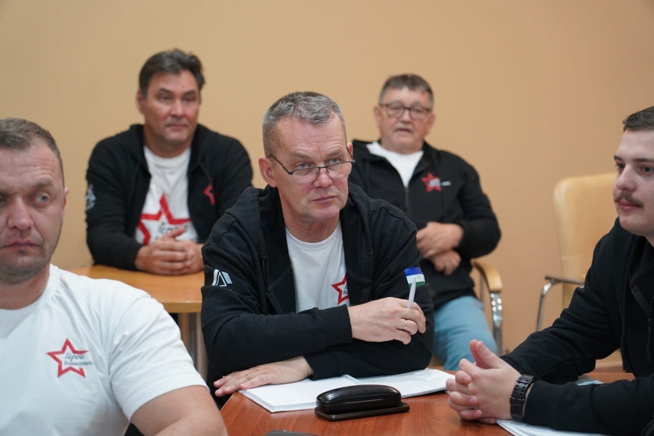 Глава Башкирии объявил о новой программе для участников СВО